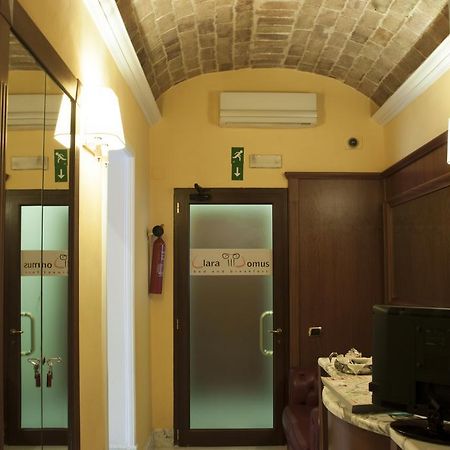 Clara Domus Hotell Roma Eksteriør bilde
