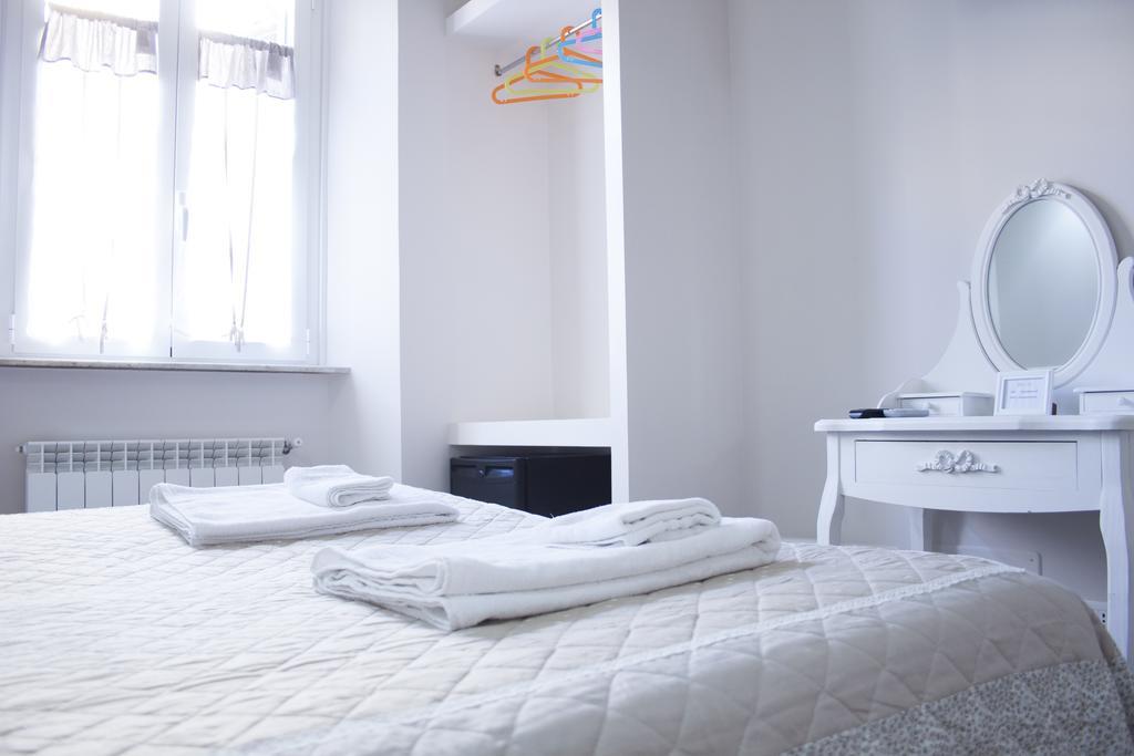 Clara Domus Hotell Roma Eksteriør bilde