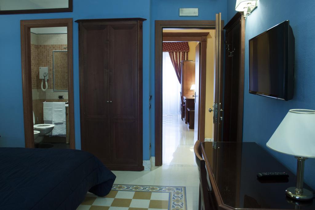 Clara Domus Hotell Roma Eksteriør bilde