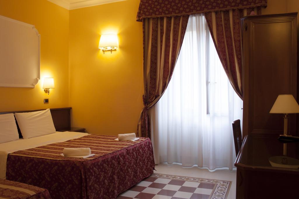Clara Domus Hotell Roma Eksteriør bilde