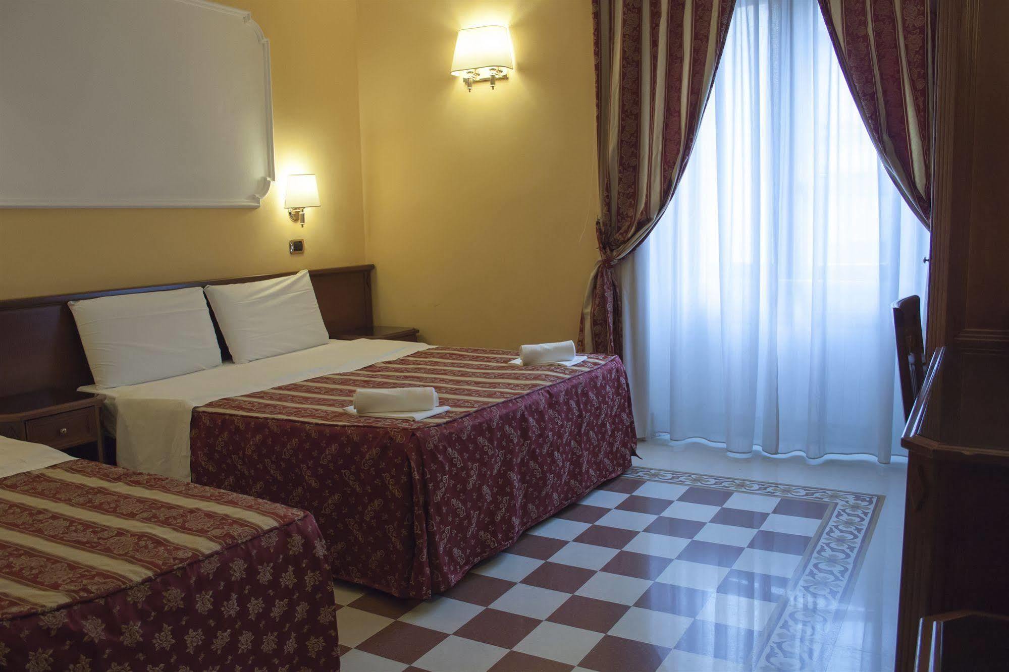 Clara Domus Hotell Roma Eksteriør bilde